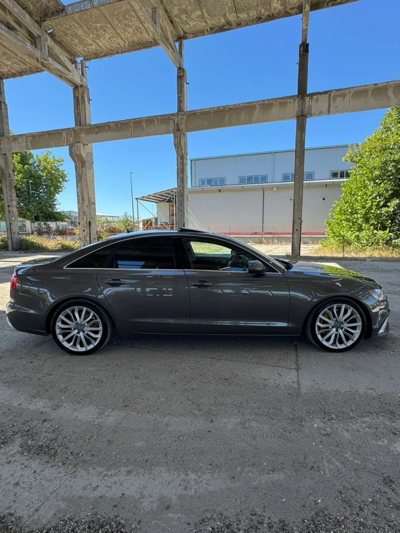 Audi A6 3.0TFSI, снимка 6 - Автомобили и джипове - 51486205