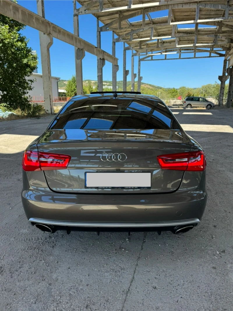 Audi A6 3.0TFSI, снимка 7 - Автомобили и джипове - 51486205