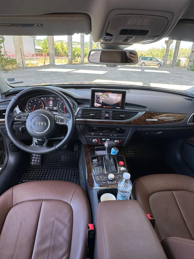 Audi A6 3.0TFSI, снимка 10 - Автомобили и джипове - 51486205