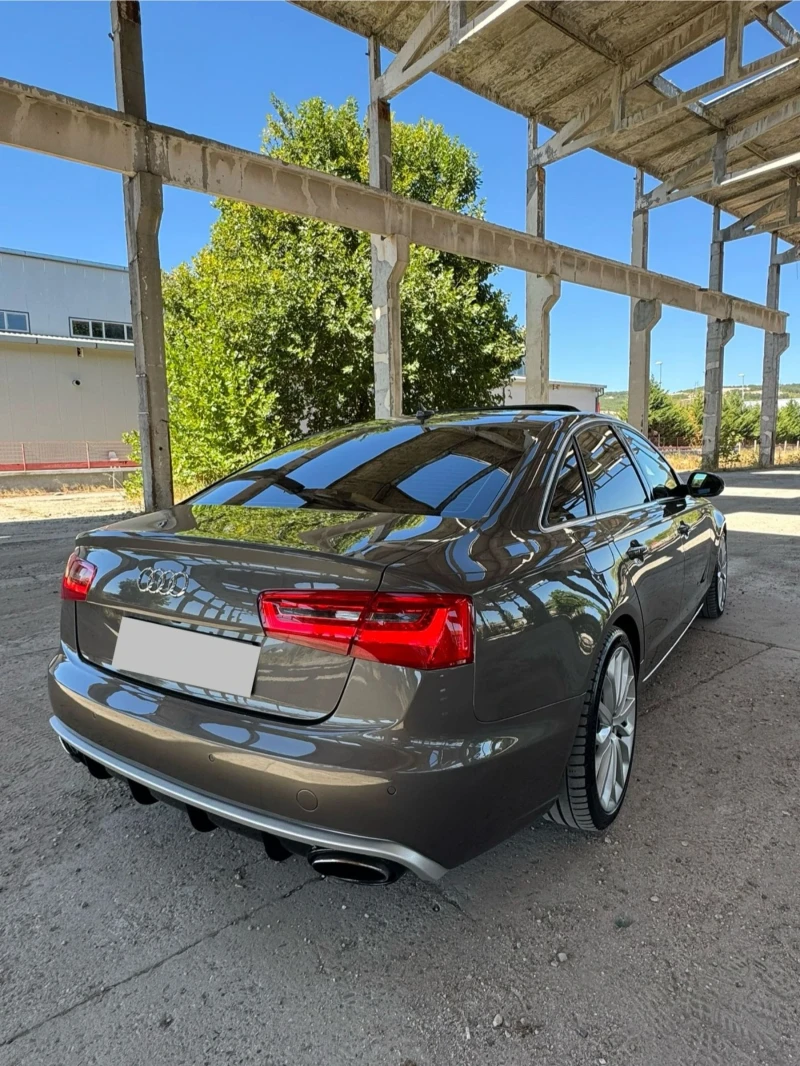 Audi A6 3.0TFSI, снимка 3 - Автомобили и джипове - 51486205