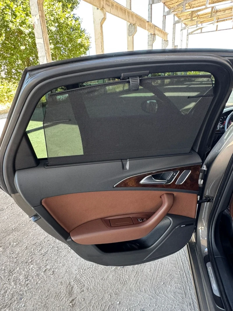 Audi A6 3.0TFSI, снимка 12 - Автомобили и джипове - 51486205