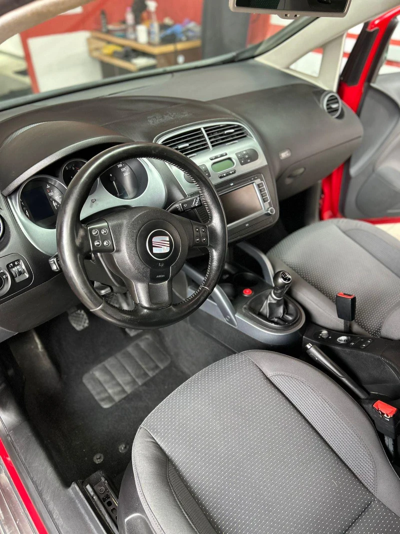 Seat Altea XL, 1.4 TSI , снимка 4 - Автомобили и джипове - 51826572