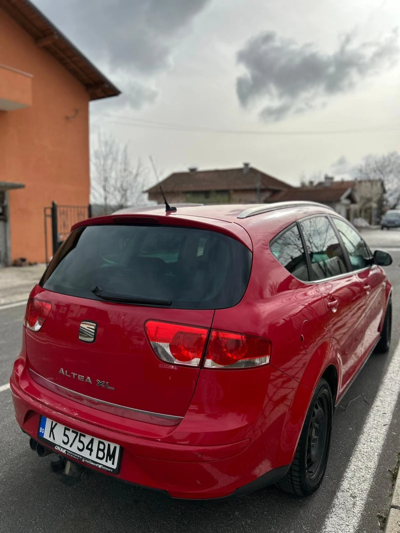 Seat Altea XL, 1.4 TSI , снимка 6 - Автомобили и джипове - 51826572