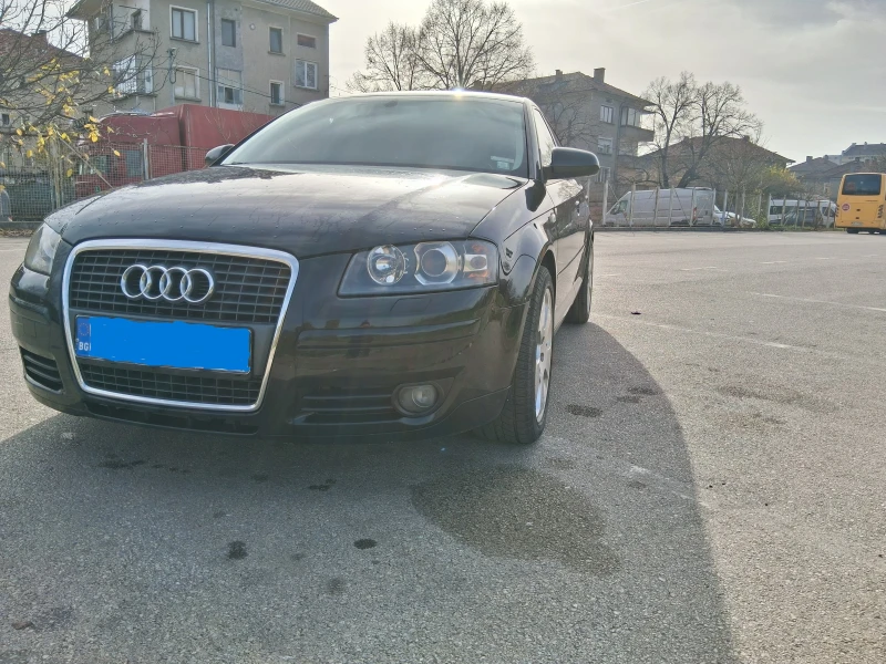 Audi A3 2.0, снимка 3 - Автомобили и джипове - 52463783