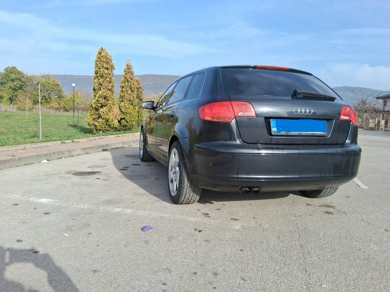 Audi A3 2.0, снимка 5 - Автомобили и джипове - 52463783