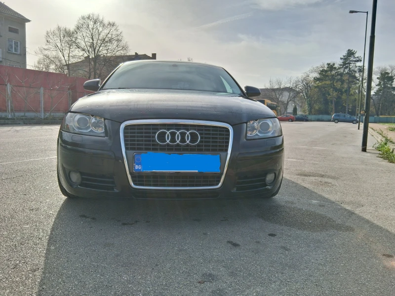 Audi A3 2.0, снимка 2 - Автомобили и джипове - 52463783