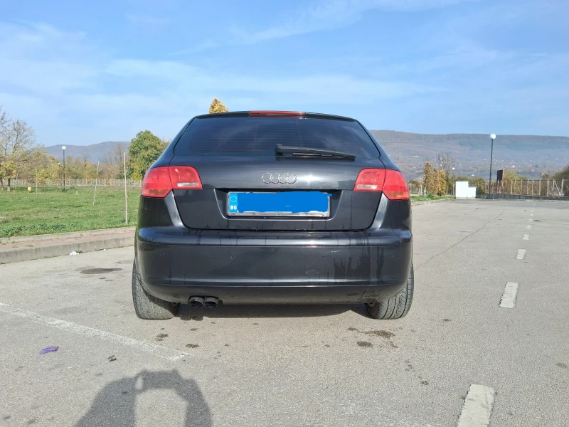 Audi A3 2.0, снимка 6 - Автомобили и джипове - 52463783