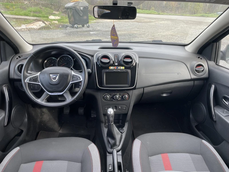 Dacia Logan 1.5 DCI STEPWAY, снимка 5 - Автомобили и джипове - 52541380