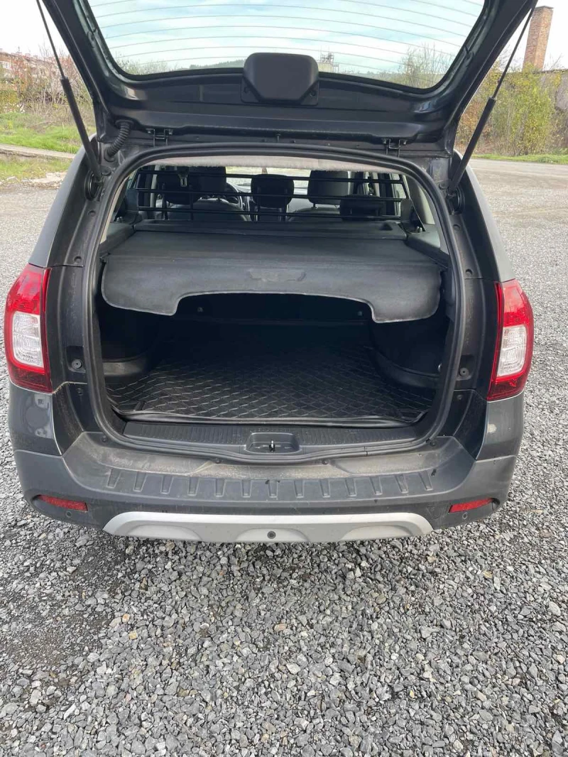 Dacia Logan 1.5 DCI STEPWAY, снимка 8 - Автомобили и джипове - 52541380