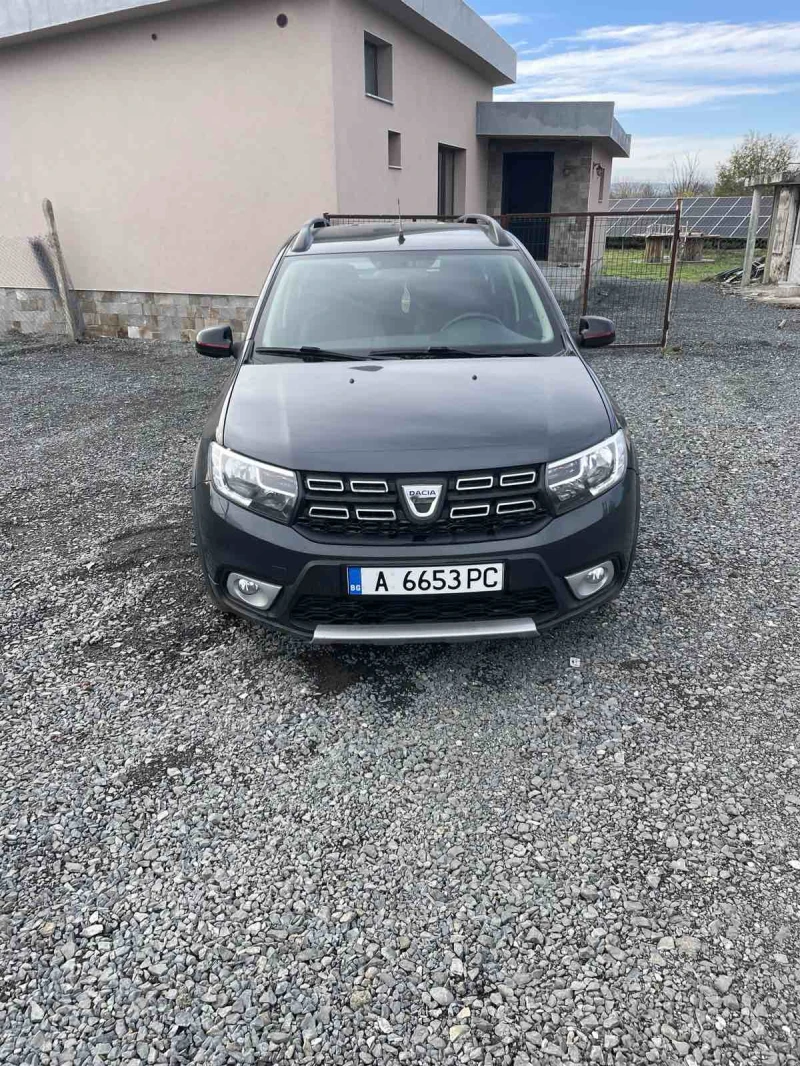 Dacia Logan 1.5 DCI STEPWAY