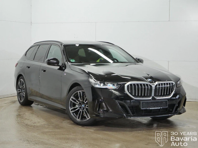 BMW 520 d xDrive Touring M Sport Paket Steptronic, снимка 4 - Автомобили и джипове - 52775437