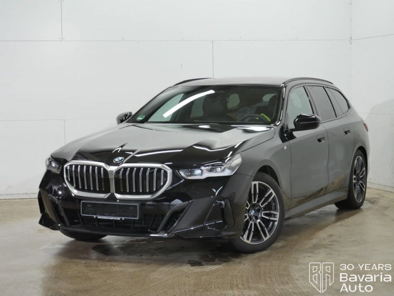 BMW 520 d xDrive Touring M Sport Paket Steptronic