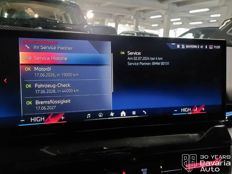 BMW 520 d xDrive Touring M Sport Paket Steptronic, снимка 9 - Автомобили и джипове - 52775437