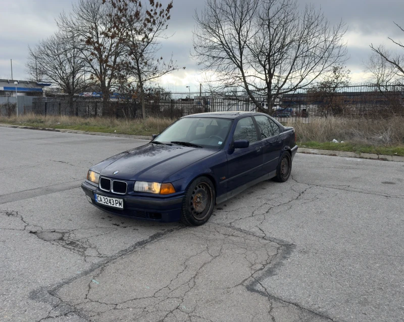 BMW 320 M52B20
