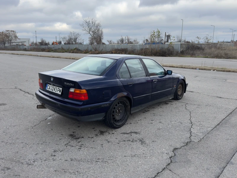 BMW 320 M52B20, снимка 3 - Автомобили и джипове - 52925545