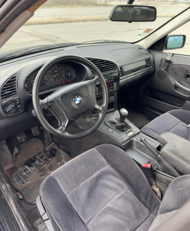BMW 320 M52B20, снимка 5 - Автомобили и джипове - 52925545