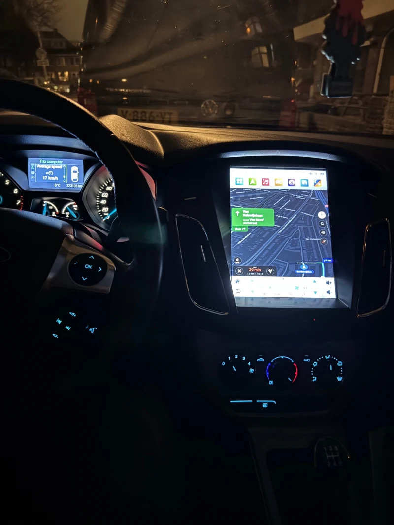 Ford Focus, снимка 5 - Автомобили и джипове - 52937581