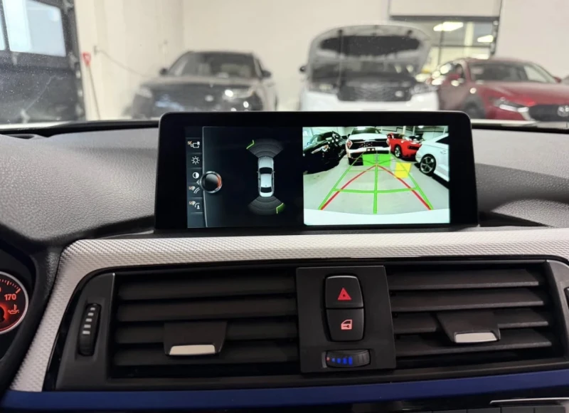 BMW 340 ONE OWNER * * CLEAN CARFAX * * АВТО КРЕДИТ * * , снимка 9 - Автомобили и джипове - 53055192