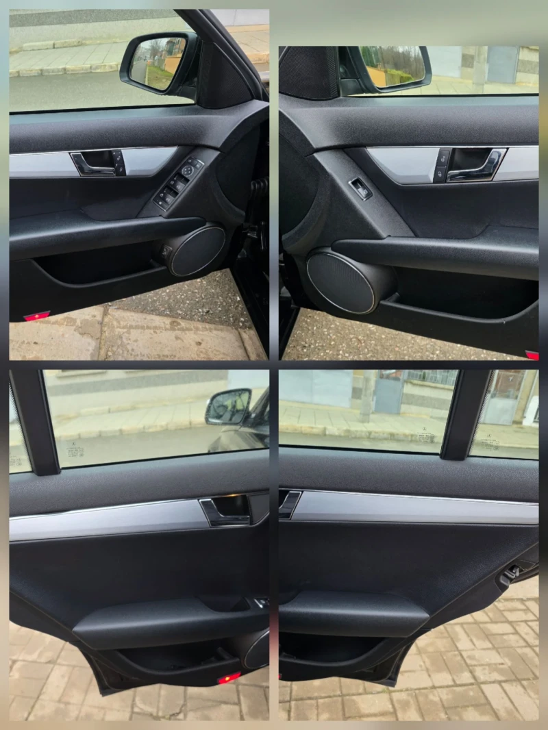 Mercedes-Benz C 220 2, 2CDI.170.KC.AVTOMAT, снимка 10 - Автомобили и джипове - 53382352