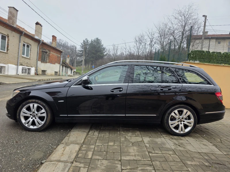 Mercedes-Benz C 220 2, 2CDI.170.KC.AVTOMAT, снимка 3 - Автомобили и джипове - 53382352