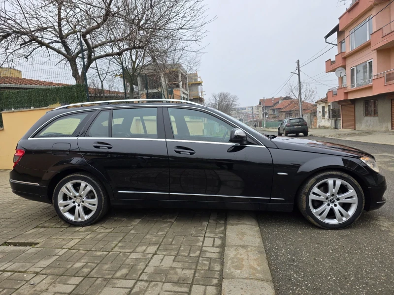 Mercedes-Benz C 220 2, 2CDI.170.KC.AVTOMAT, снимка 4 - Автомобили и джипове - 53382352