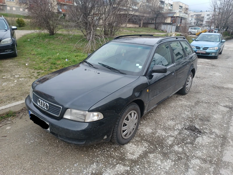Audi A4 1, 9тди