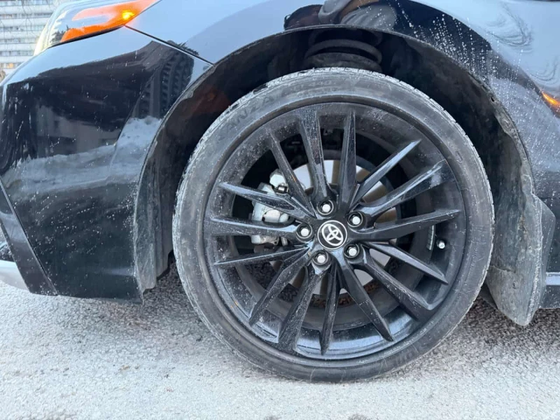 Toyota Camry Hybrid XSE  CARFAX, снимка 12 - Автомобили и джипове - 53512529