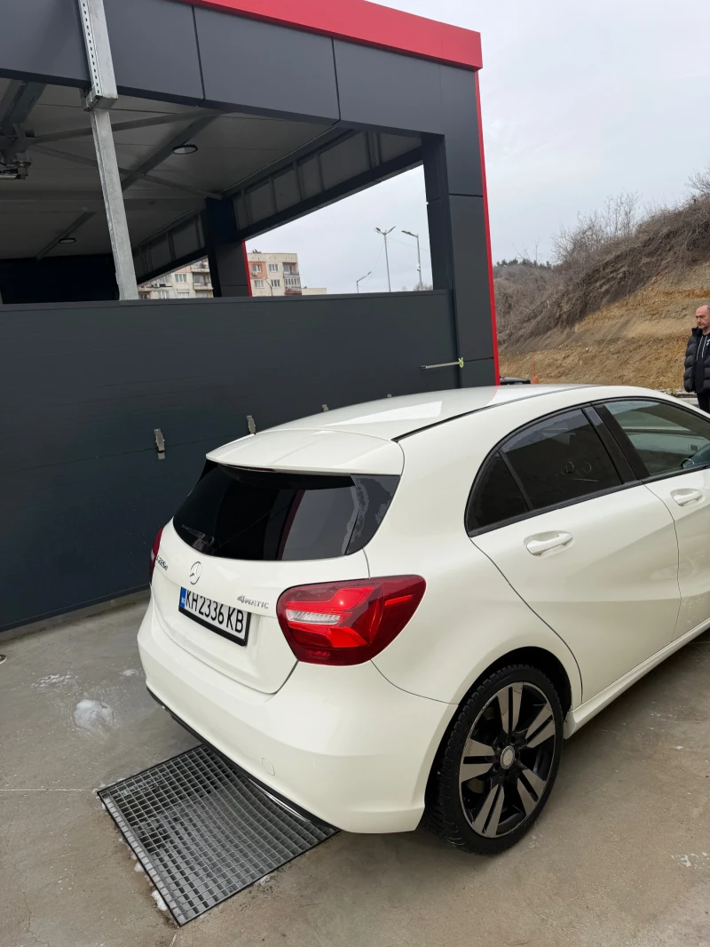 Mercedes-Benz A 220 Mercedes a220 d 4 matic, снимка 4 - Автомобили и джипове - 53597603