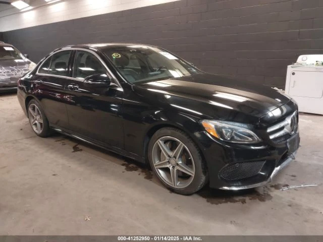 Mercedes-Benz C 300 4MATIC/SPORT 4MATIC, снимка 1 - Автомобили и джипове - 48833381