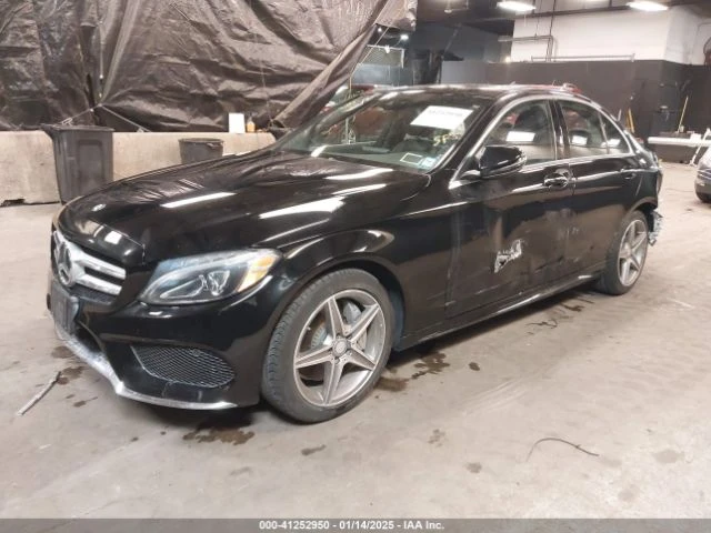 Mercedes-Benz C 300 4MATIC/SPORT 4MATIC, снимка 6 - Автомобили и джипове - 48833381