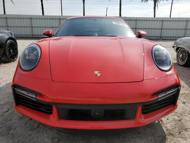 Porsche 911 TURBO 2021, снимка 5 - Автомобили и джипове - 49168204