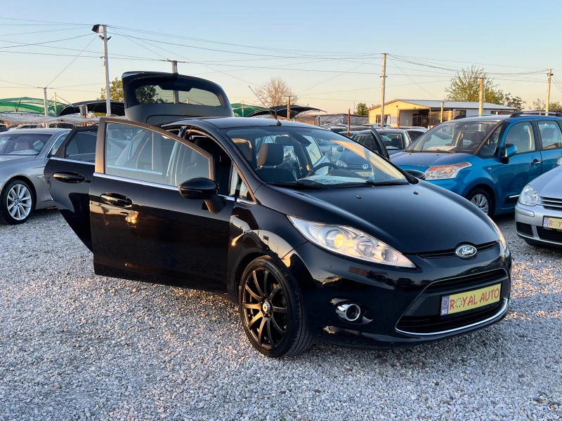Ford Fiesta ЛИЗИНГ-1, 6 КЛИМАТРОНИК-ТОП - 6899 лв. - 51395711 | Car24.bg