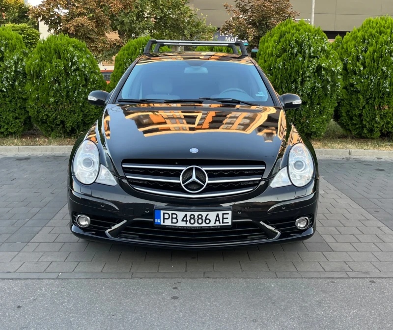 Mercedes-Benz R 320 Facelift LONG AMG Pack Подгрев/обдух/мемори - 14999 лв. - 77183064 1