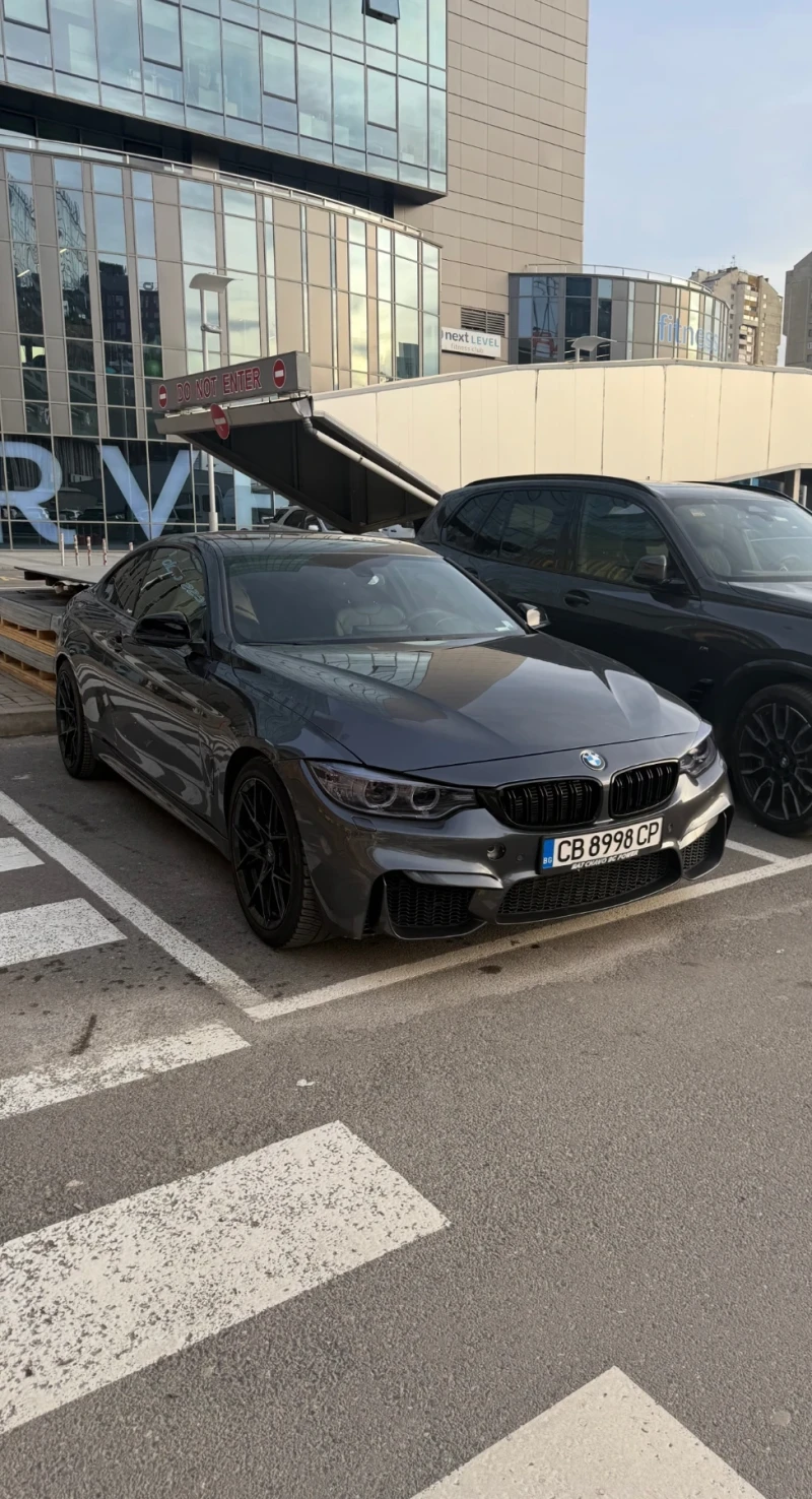 BMW 435 i xDrive M pack - 38000 лв. / 19429.09 € - 65140839 1