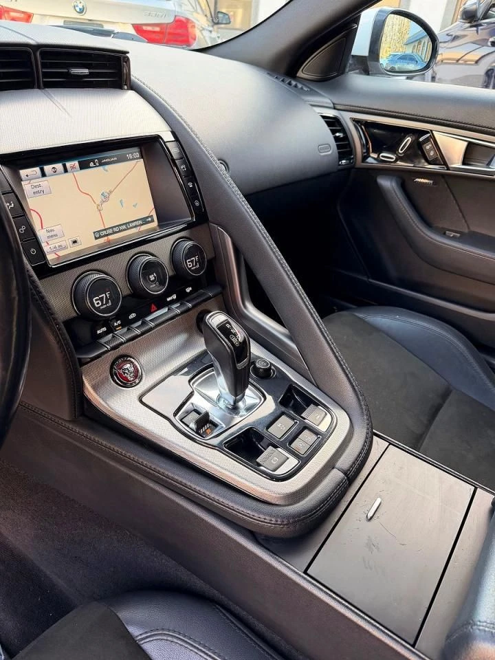 Jaguar F-Type, снимка 6 - Автомобили и джипове - 54060502