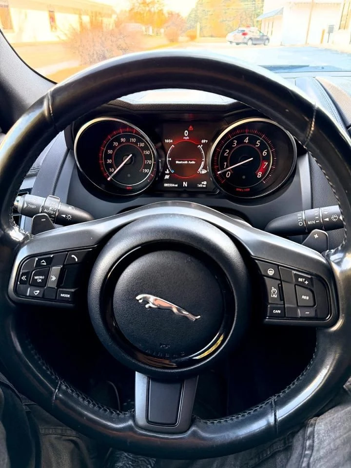 Jaguar F-Type, снимка 8 - Автомобили и джипове - 54060502