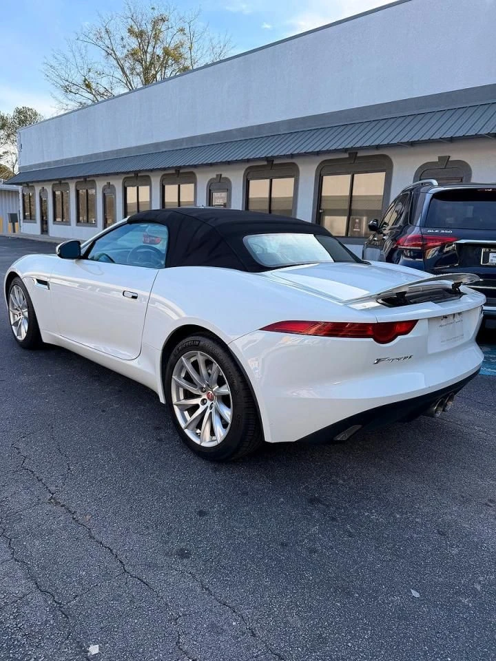 Jaguar F-Type, снимка 3 - Автомобили и джипове - 54060502