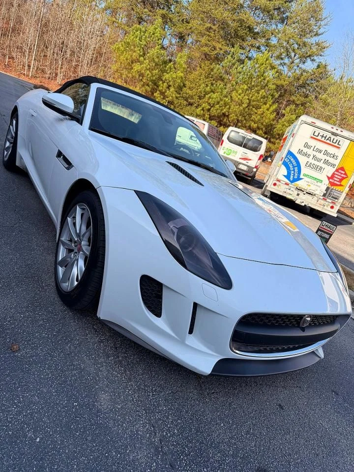 Jaguar F-Type