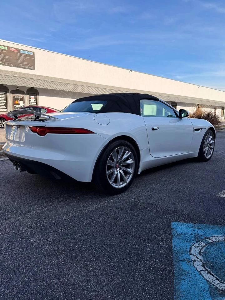 Jaguar F-Type, снимка 4 - Автомобили и джипове - 54060502