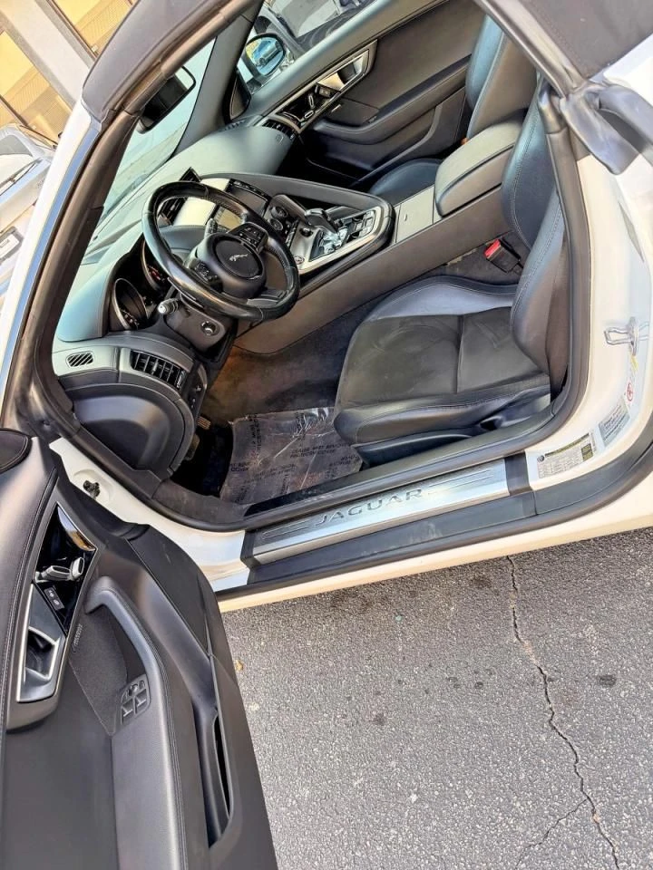Jaguar F-Type, снимка 9 - Автомобили и джипове - 54060502
