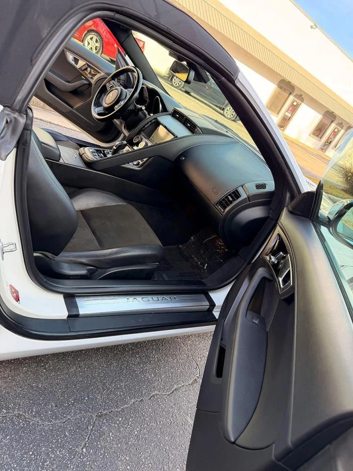 Jaguar F-Type, снимка 5 - Автомобили и джипове - 54060502