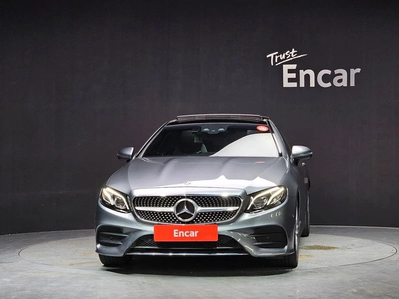 Mercedes-Benz E 220 E220d Coupe| 194к.с.| ВКЛ.ТЕХНОТЕСТ, снимка 3 - Автомобили и джипове - 55263322