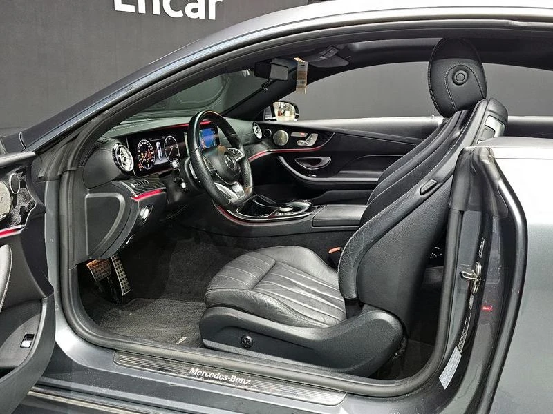 Mercedes-Benz E 220 E220d Coupe| 194к.с.| ВКЛ.ТЕХНОТЕСТ, снимка 10 - Автомобили и джипове - 55263322