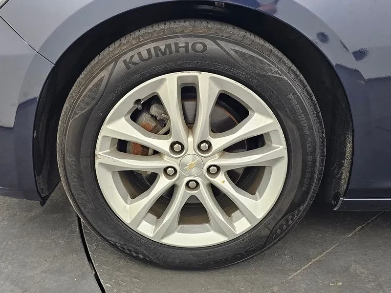 Chevrolet Malibu 1.5T , снимка 5 - Автомобили и джипове - 56162352