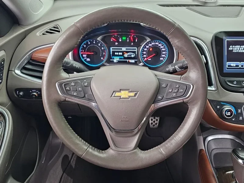 Chevrolet Malibu 1.5T , снимка 13 - Автомобили и джипове - 56162352