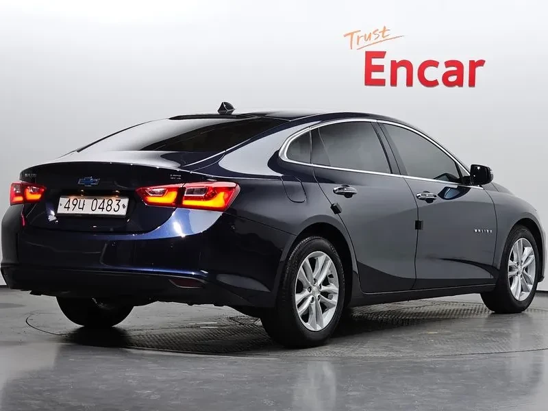 Chevrolet Malibu 1.5T , снимка 2 - Автомобили и джипове - 56162352