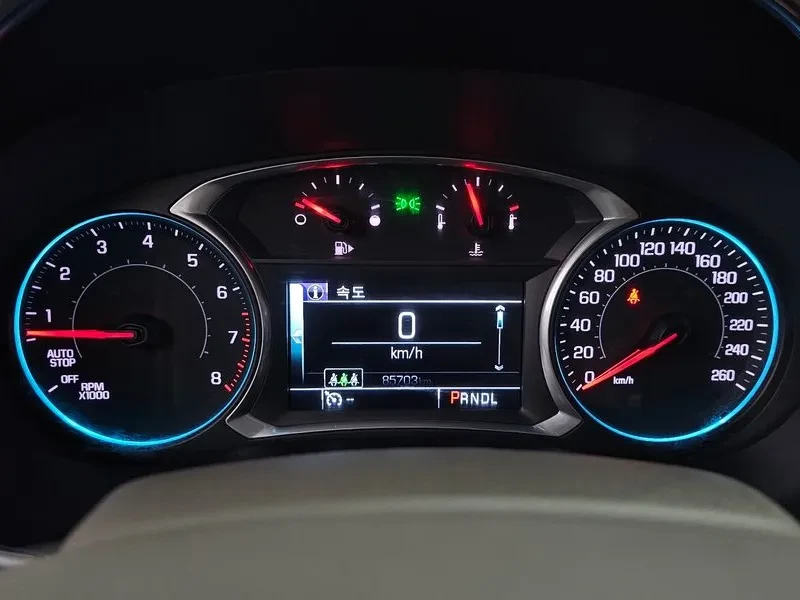 Chevrolet Malibu 1.5T , снимка 8 - Автомобили и джипове - 56162352