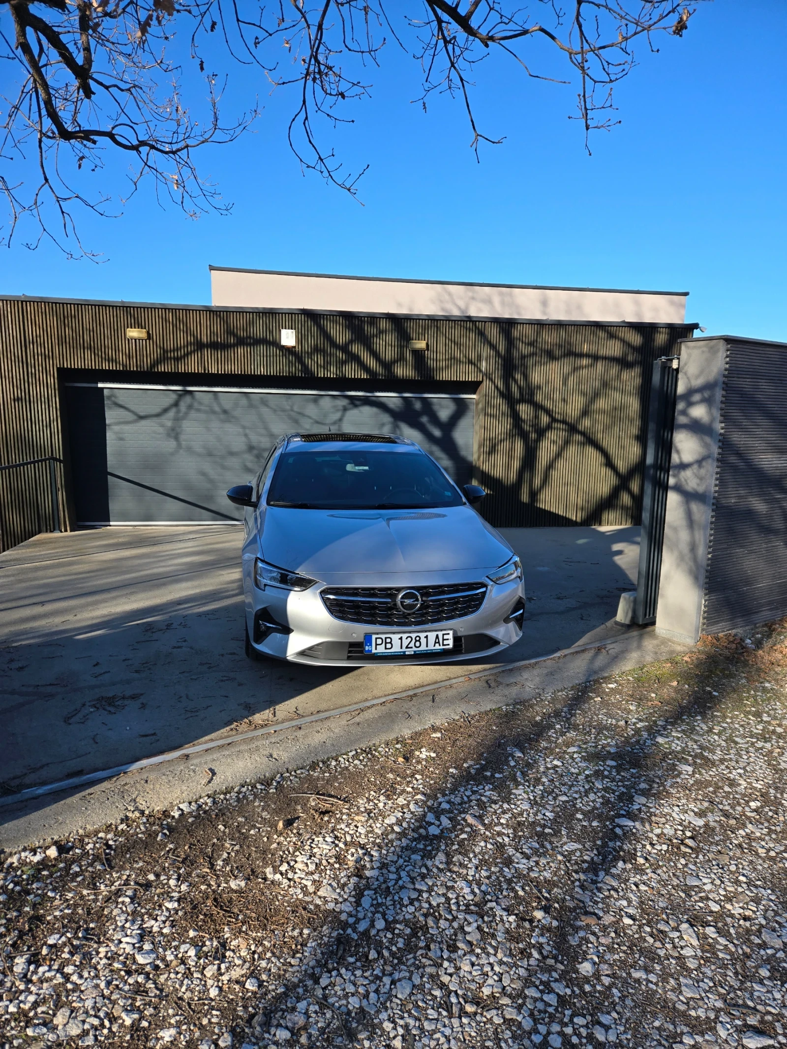 Opel Insignia, снимка 1