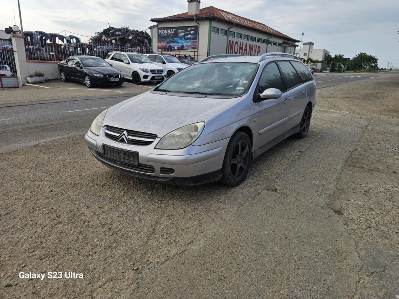 Citroen C5 2.2, снимка 1