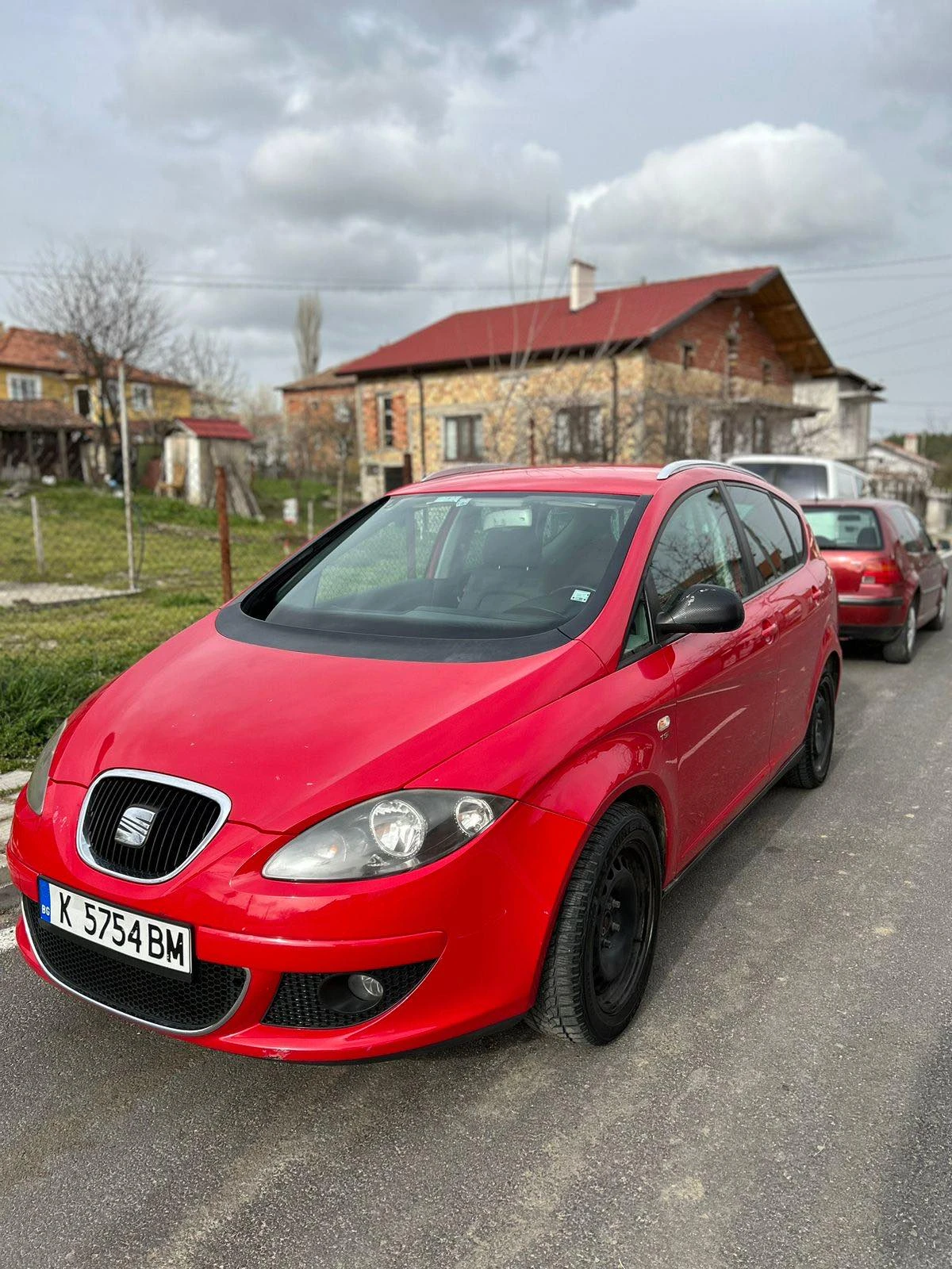 Seat Altea XL, 1.4 TSI , снимка 1